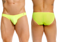 Origin Neon Green Bikini - view 1