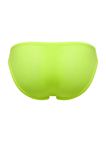 JOR Men's Underwear 2353 Origin Bikini Color Neon Green
