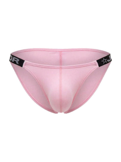 JOR Men's Underwear 2355 Eros Bikini Color Pink