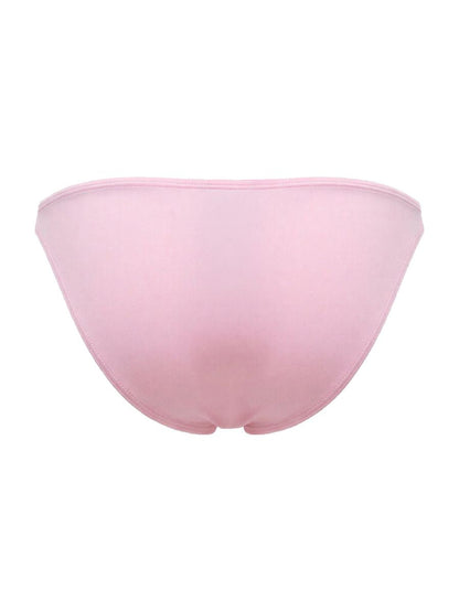 JOR Men's Underwear 2355 Eros Bikini Color Pink