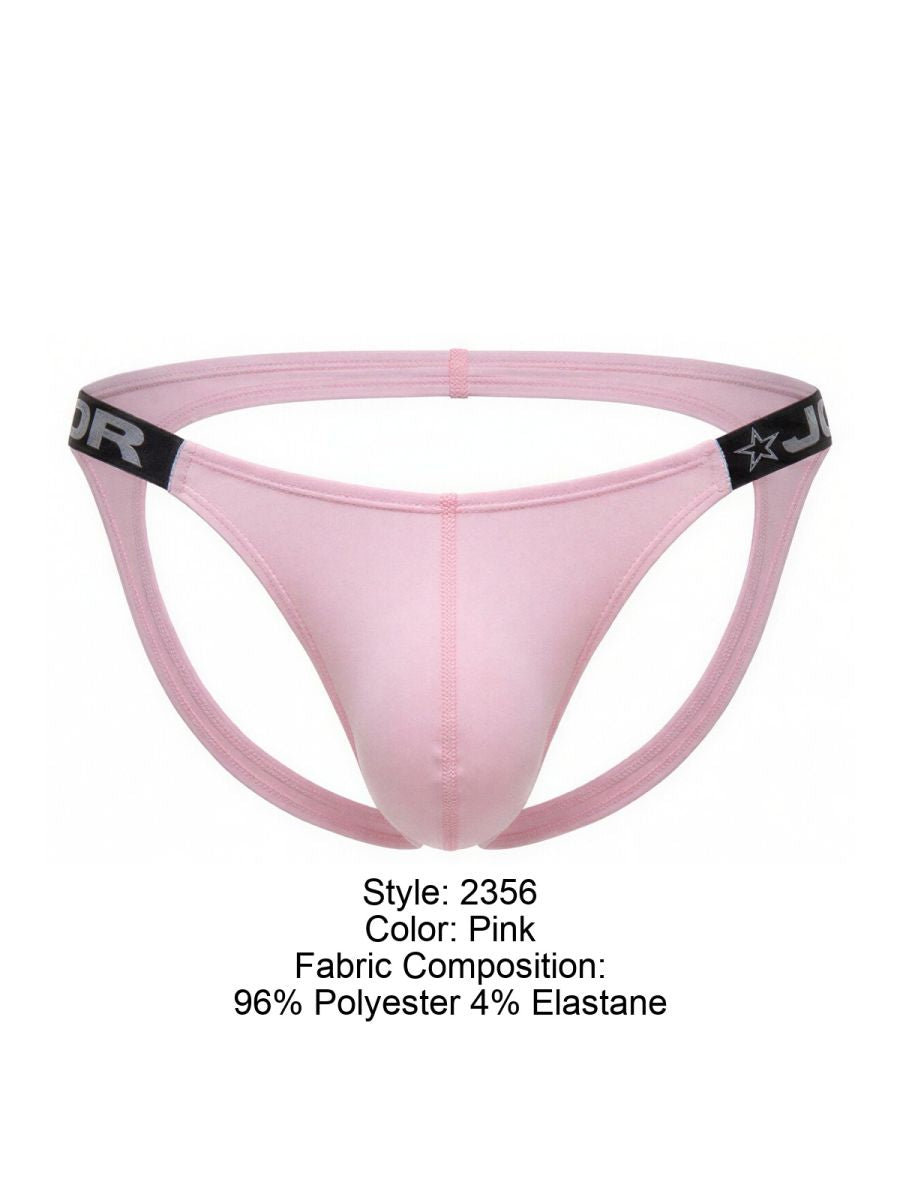JOR Eros Jockstrap - Pink