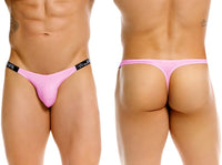 Eros Pink Thong - view 1