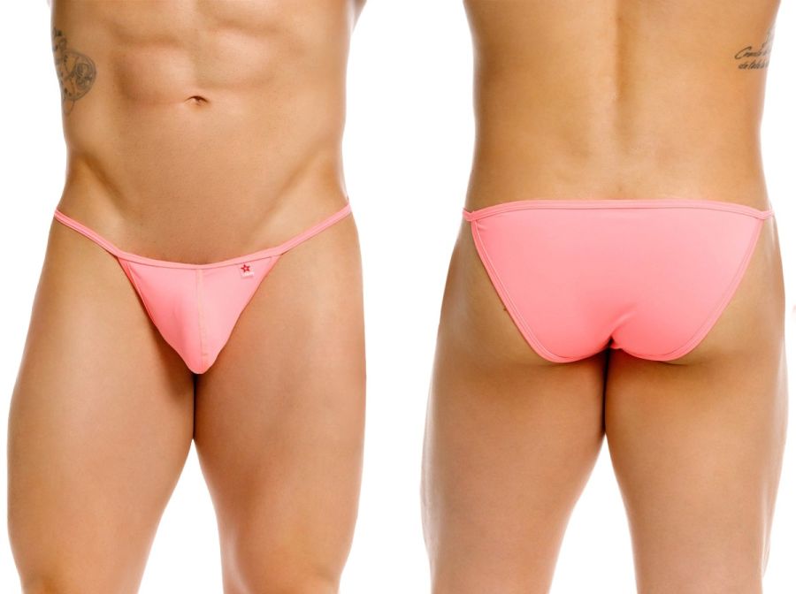 JOR Men's Underwear 2358 Axel Bikini Color Candy
