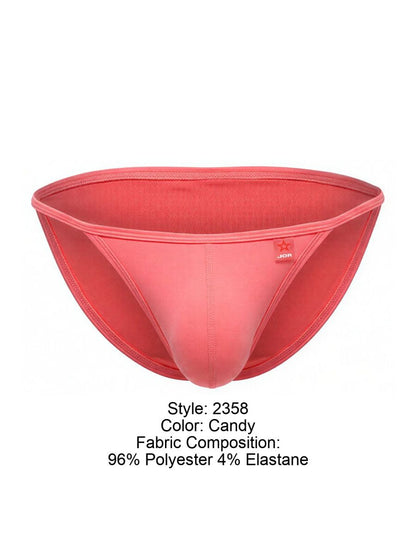 JOR Men's Underwear 2358 Axel Bikini Color Candy