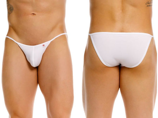 JOR Men's Underwear 2358 Axel Bikini Color White
