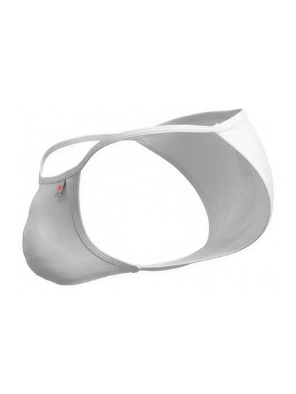 JOR Men's Underwear 2358 Axel Bikini Color White