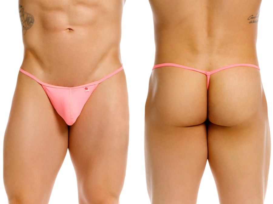 JOR Men's Underwear 2359 Axel G-String Color Candy