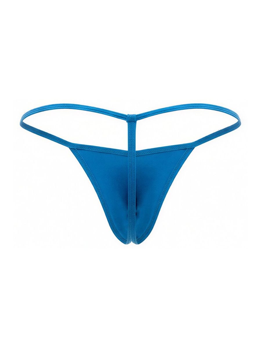 JOR Men's Underwear 2359 Axel G-String Color Turquoise