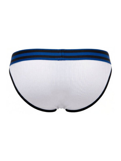 JOR Men's Underwear 2362 Rush Bikini Color White