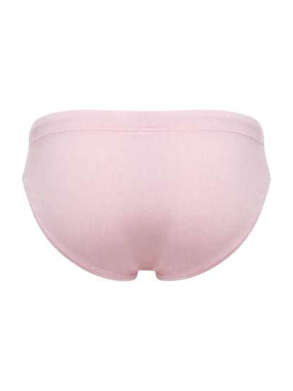 JOR Men's active and swimwear 2384 Wind Swim Briefs Color Pink