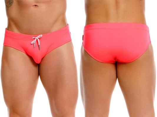JOR Men's active and swimwear 2387 Travel Swim Briefs Color Candy