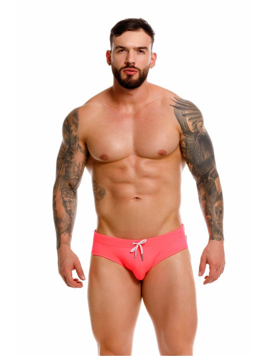 JOR Men's active and swimwear 2387 Travel Swim Briefs Color Candy