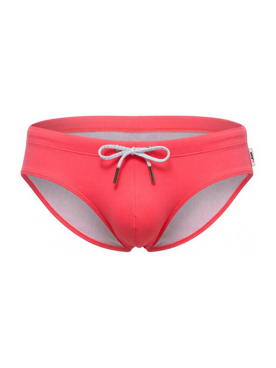 JOR Men's active and swimwear 2387 Travel Swim Briefs Color Candy