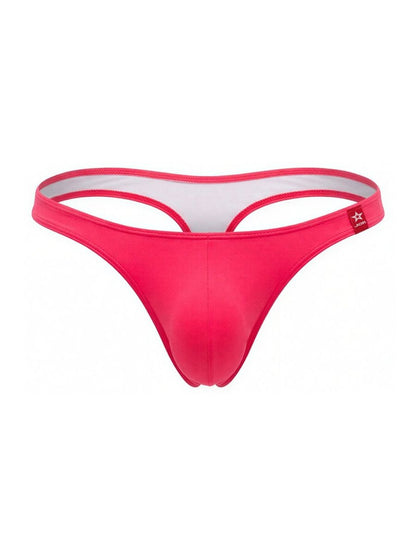 JOR Men's Underwear 2389 Travel Swim Thongs Color Candy