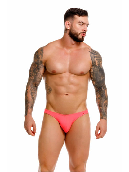 JOR Men's Underwear 2389 Travel Swim Thongs Color Candy