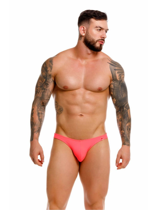 JOR Men's Underwear 2389 Travel Swim Thongs Color Candy