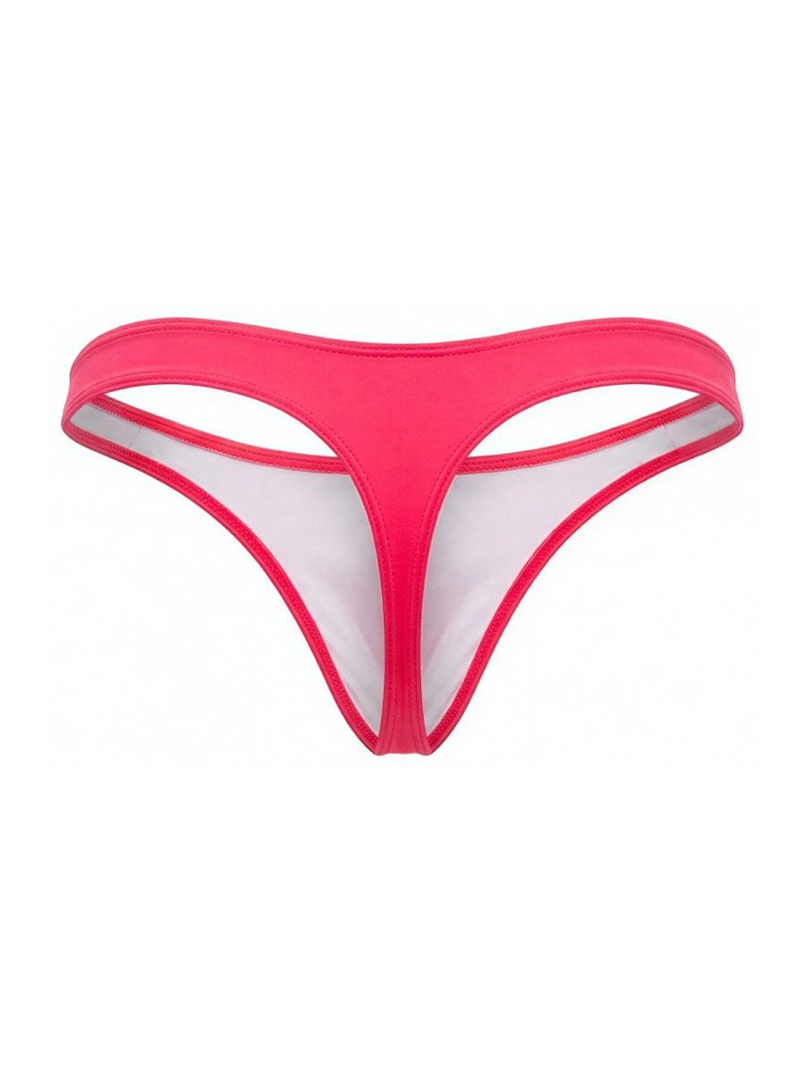 JOR Men's Underwear 2389 Travel Swim Thongs Color Candy