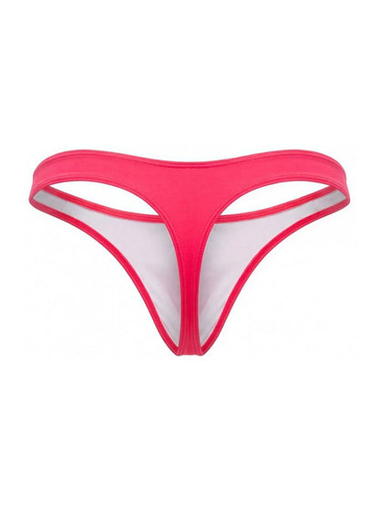 JOR Men's Underwear 2389 Travel Swim Thongs Color Candy