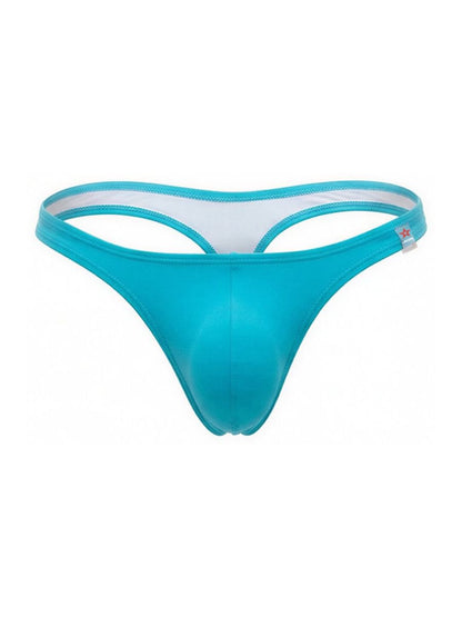 Travel Turquoise Swim Thong - view 5