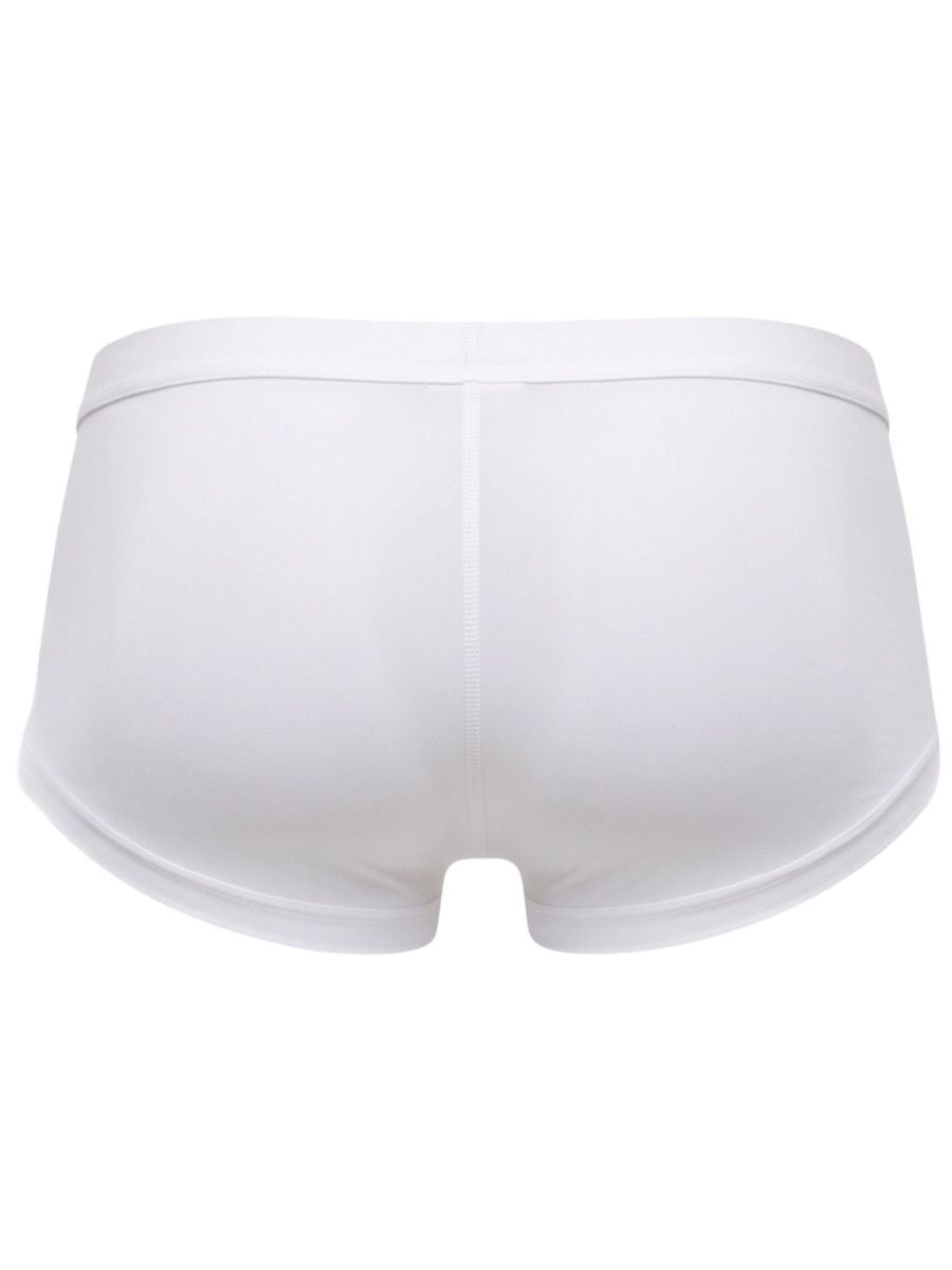 JOR 2449 Men's Underwear Sleek Invisible Trunks Color White