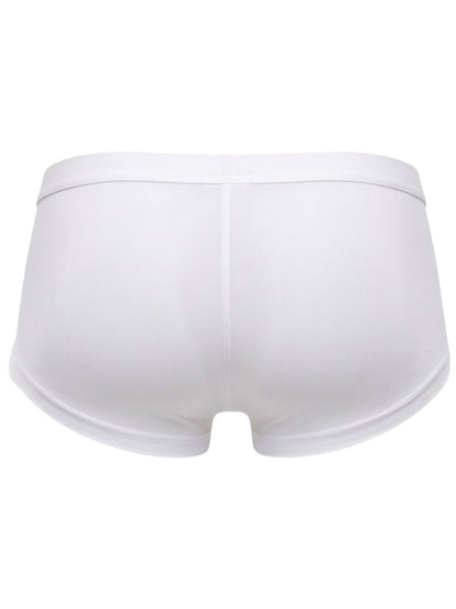 JOR 2449 Men's Underwear Sleek Invisible Trunks Color White