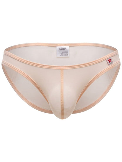 JOR 2455 Men's Underwear Origin Sleek Comfort Briefs Color Beige