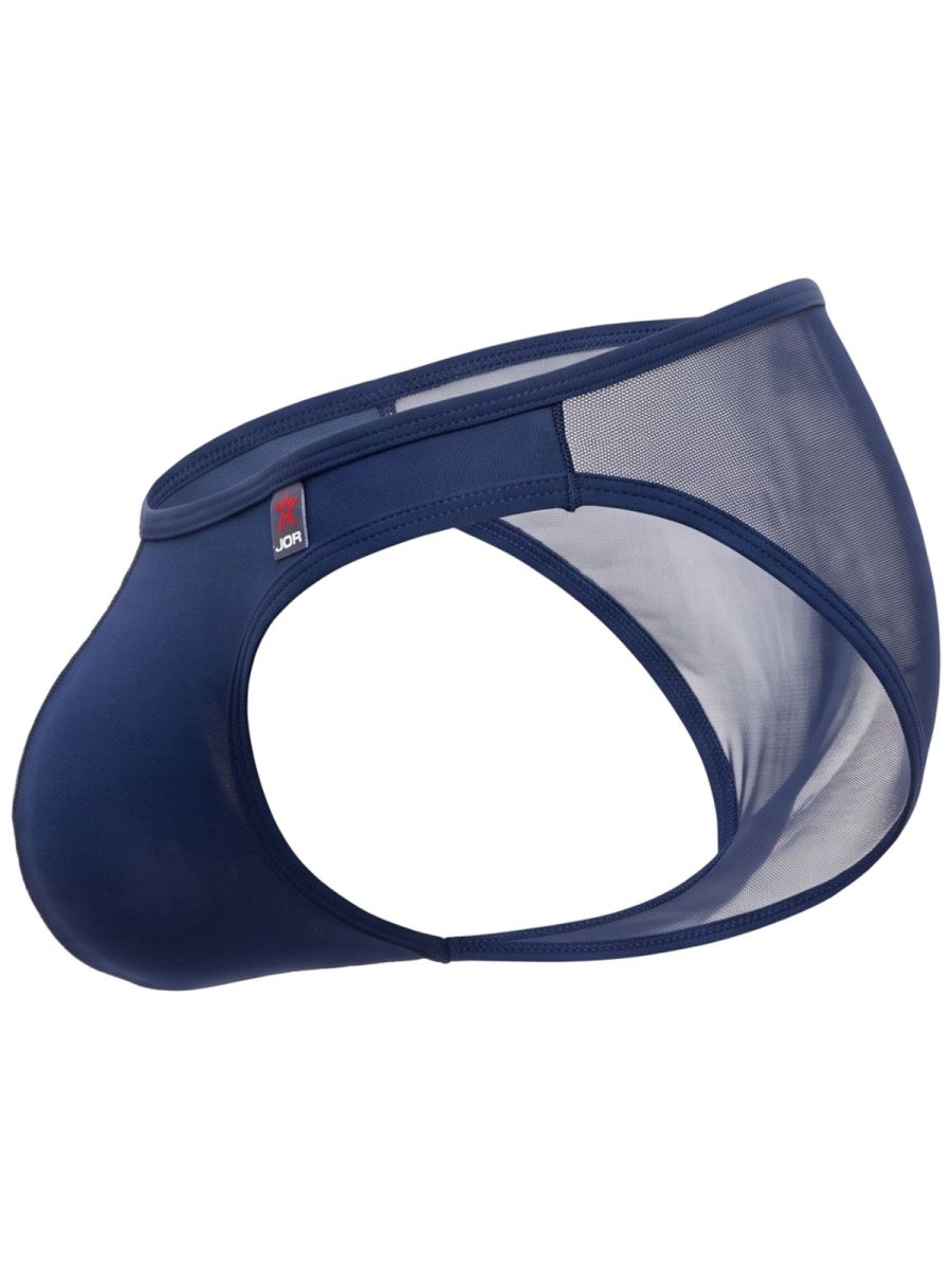 JOR Origin Sleek Comfort Briefs - Blue