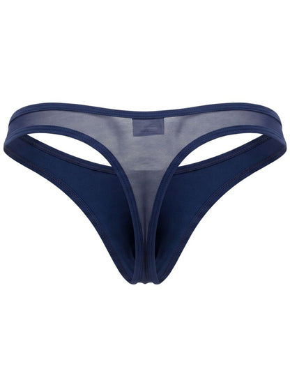 JOR 2456 Men's Underwear Origin Thongs Color Blue