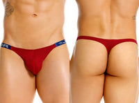 Eros Wine Thong Sleek Fit - view 1