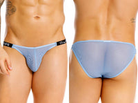 Frost Blue Brief - view 1