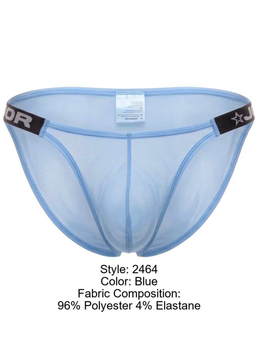 JOR 2464 Men's Underwear Frost Briefs Color Blue