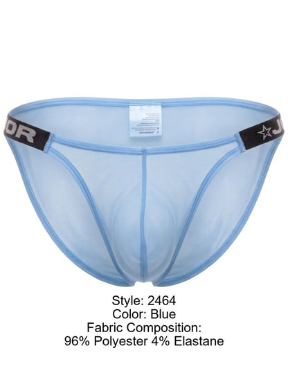 JOR 2464 Men's Underwear Frost Briefs Color Blue