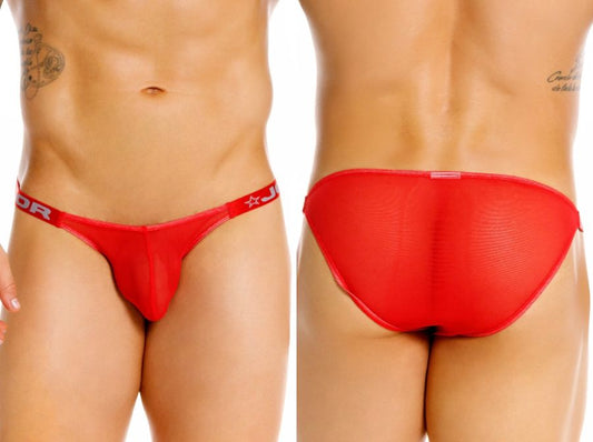 JOR 2464 Men's Underwear Frost Briefs Color Red