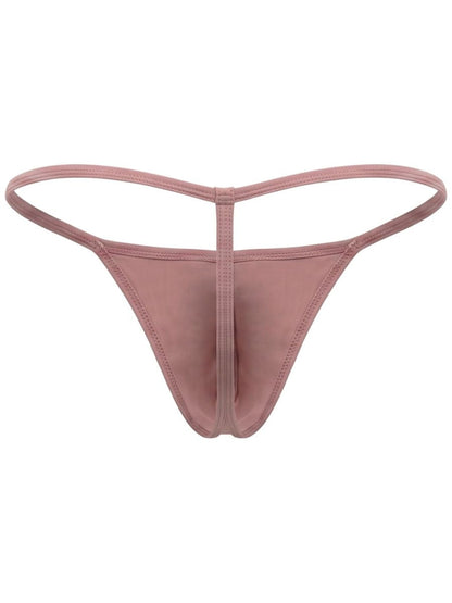 JOR 2468 Men's Underwear Axel G-String Sleek Comfort Color Brown
