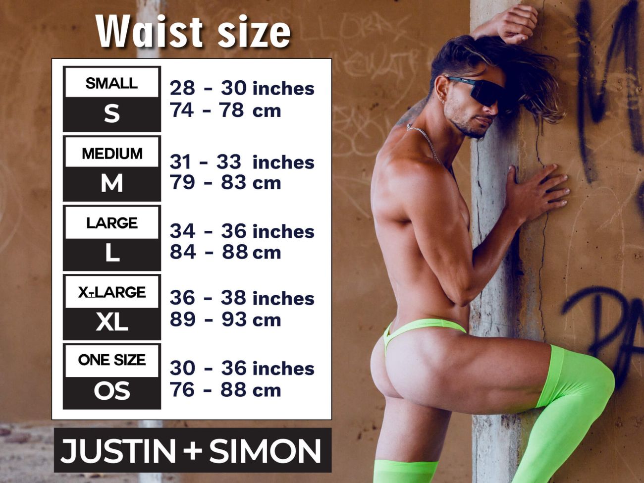 JUSTIN+SIMON Men's Underwear XSJBU02 Bulge Thongs Color Baby Blue