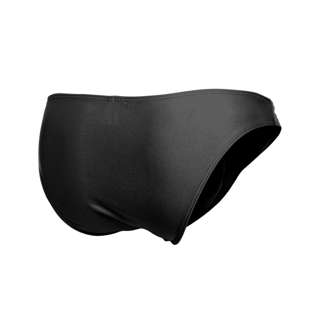JUSTIN+SIMON Men's Underwear XSJ01 Classic Bikini Color Black