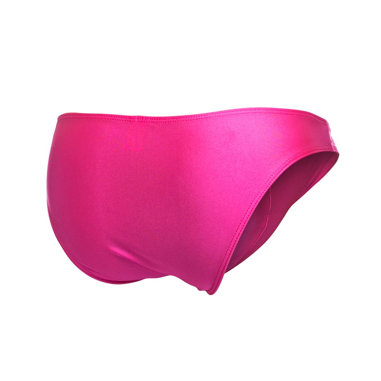 JUSTIN+SIMON Men's Underwear XSJ01 Classic Bikini Color Pink