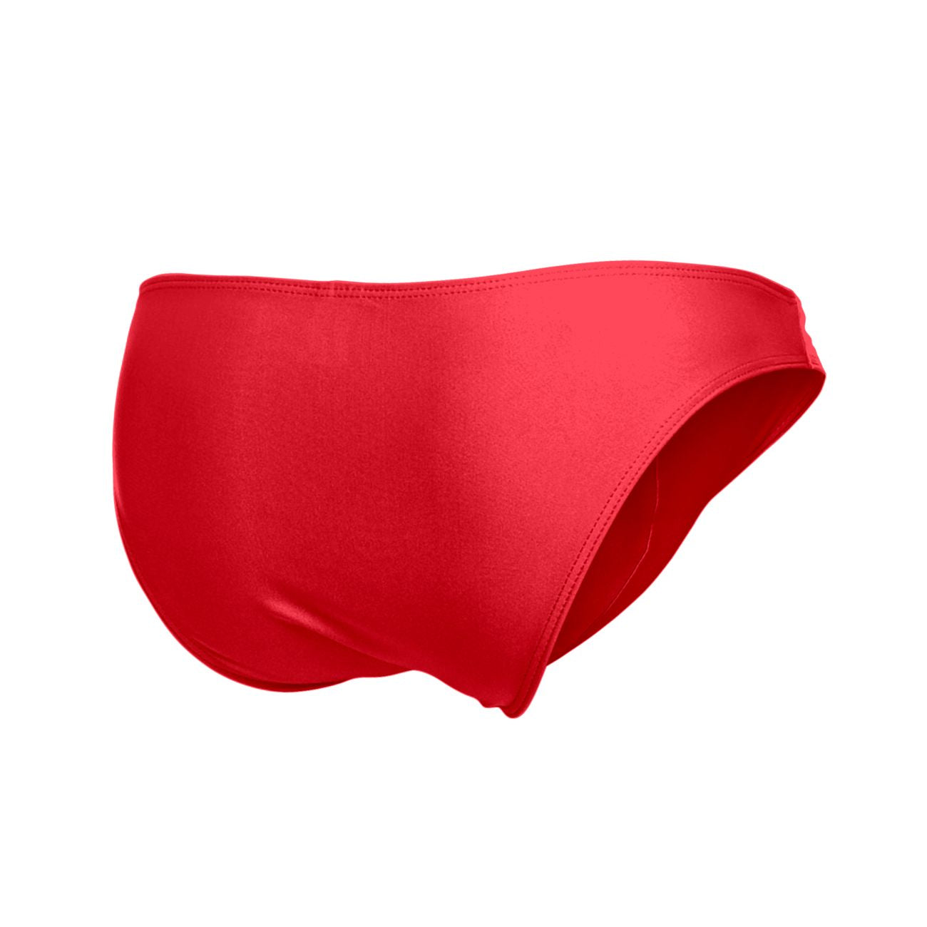 JUSTIN+SIMON Men's Underwear XSJ01 Classic Bikini Color Red