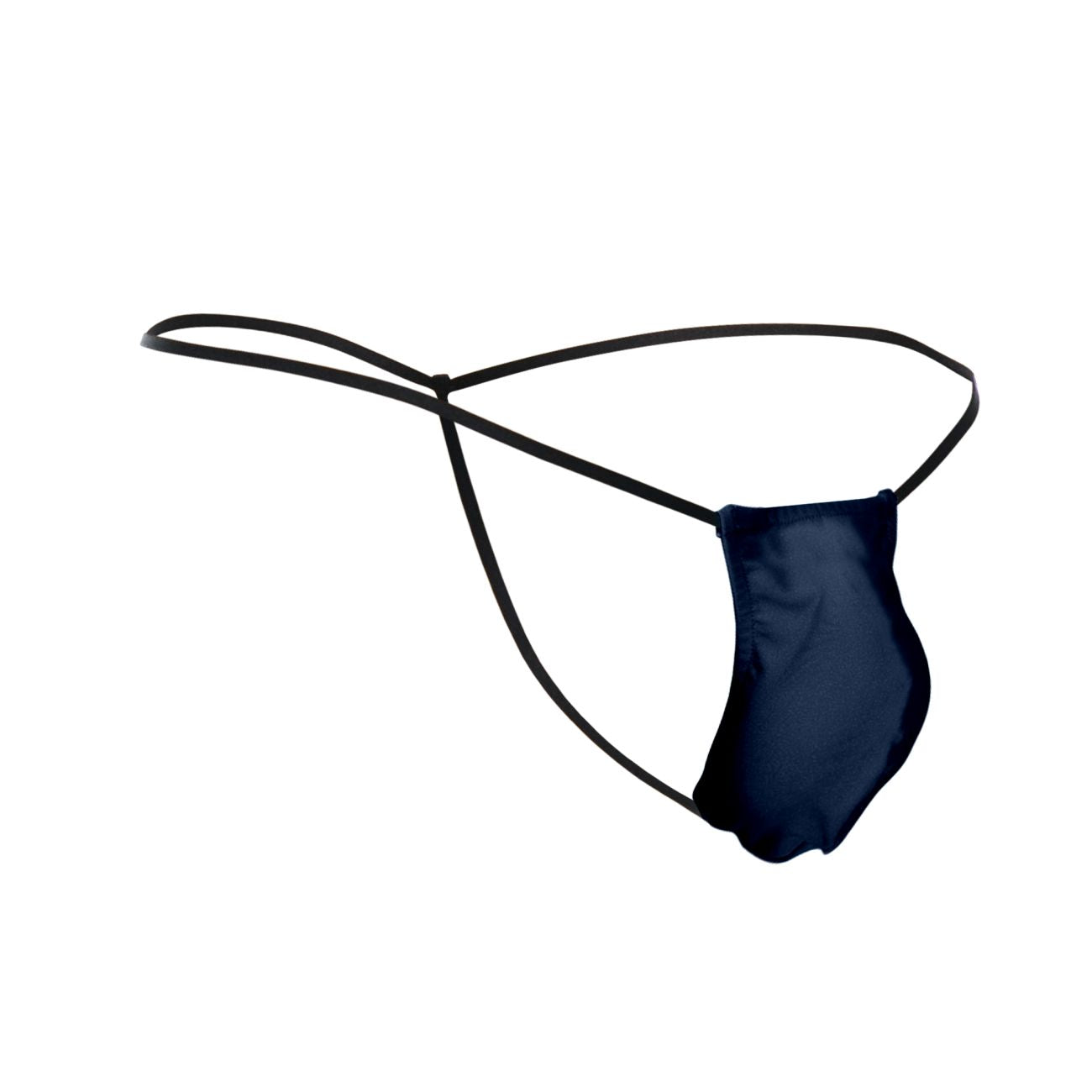 JUSTIN+SIMON Men's Underwear XSJ02 Classic G-String Bulge Color Navy