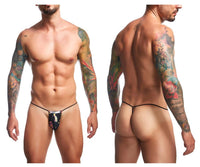 Classic Psycodelic G-String - view 1