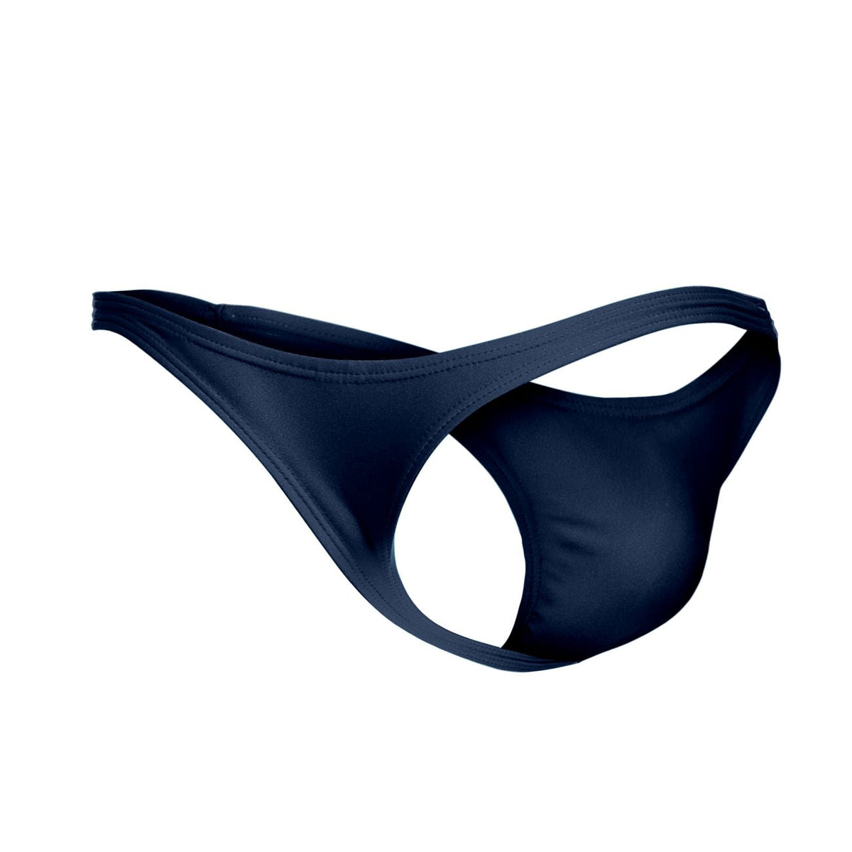 JUSTIN+SIMON Classic Thongs - Navy
