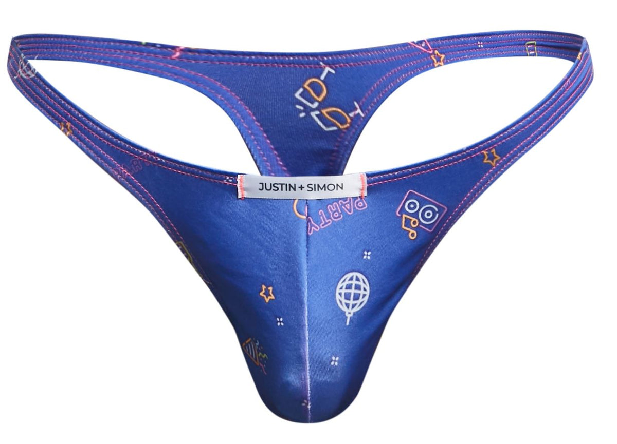 Classic Party Thong - view 5