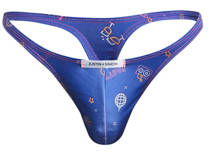 Classic Party Thong - view 5