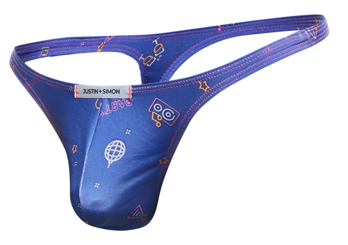 Classic Party Thong - view 6