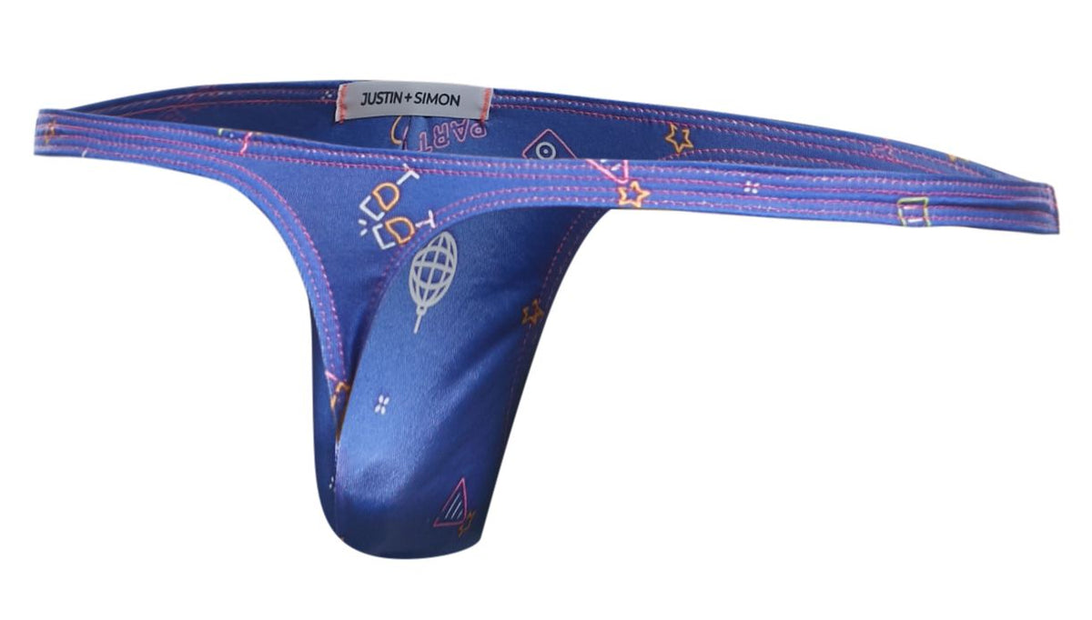 Classic Party Thong - view 7