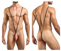 Sling Ochre Thong - view 1