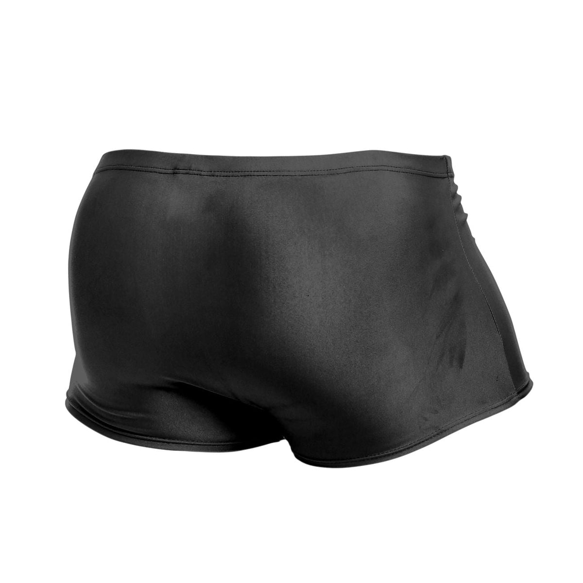 JUSTIN+SIMON Men's Underwear XSJ08 Classic Trunks Color Black