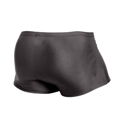 JUSTIN+SIMON Men's Underwear XSJ08 Classic Trunks Color Gray