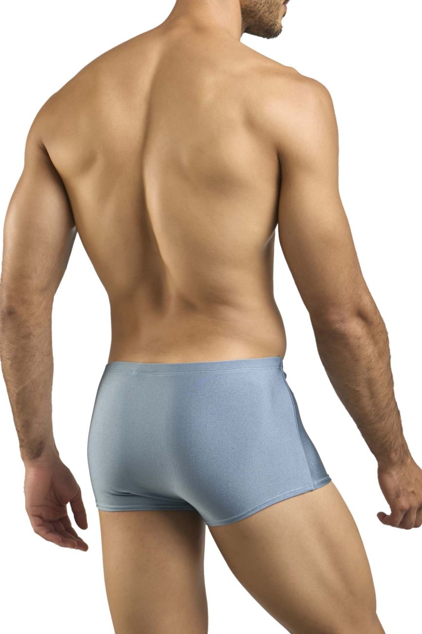 Classic Boxer Metal Green Trunk - view 3