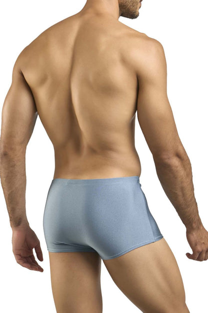 Classic Boxer Metal Green Trunk - view 3